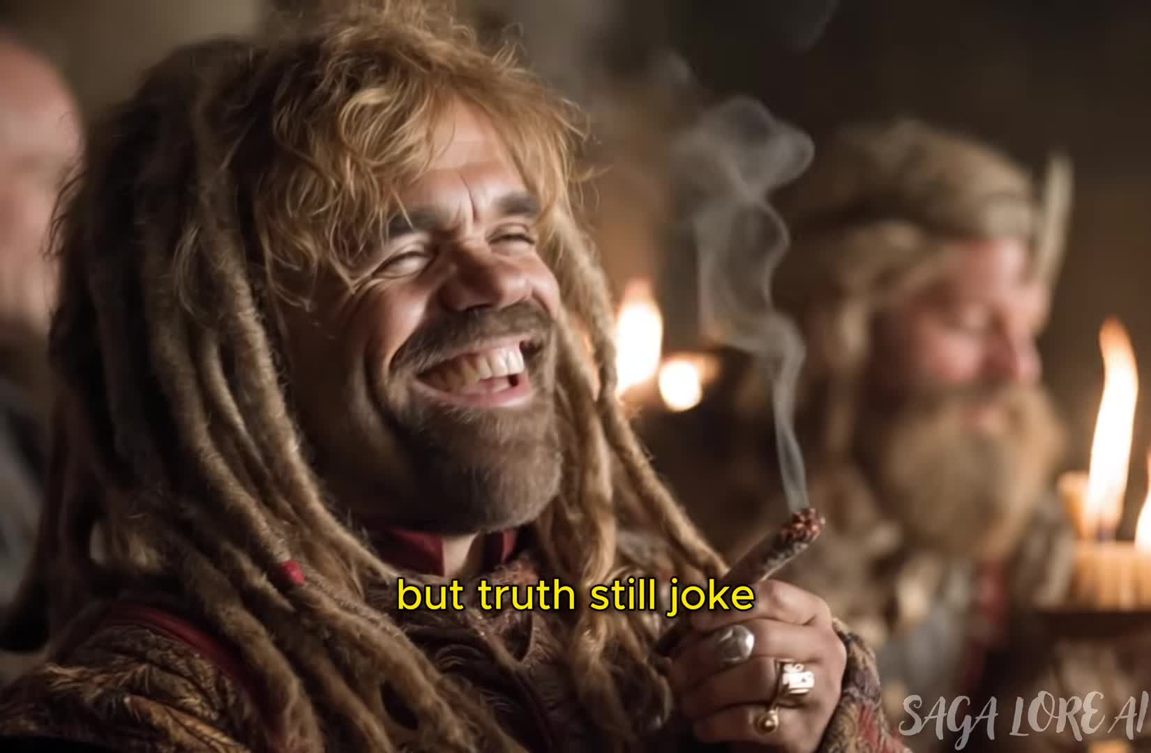 Game of Thrones - Thrones of Irie (Parody Music Video)